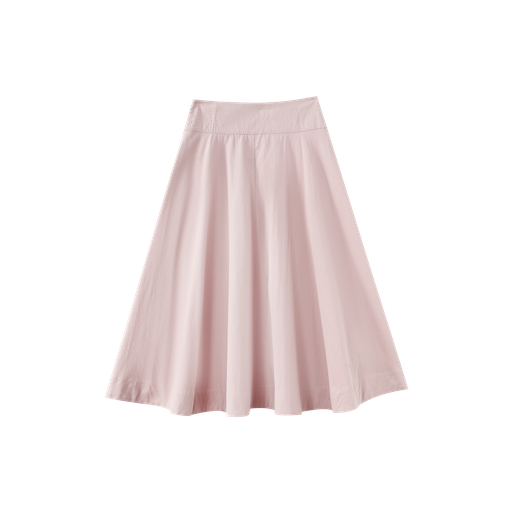Yoke Circle Skirt
