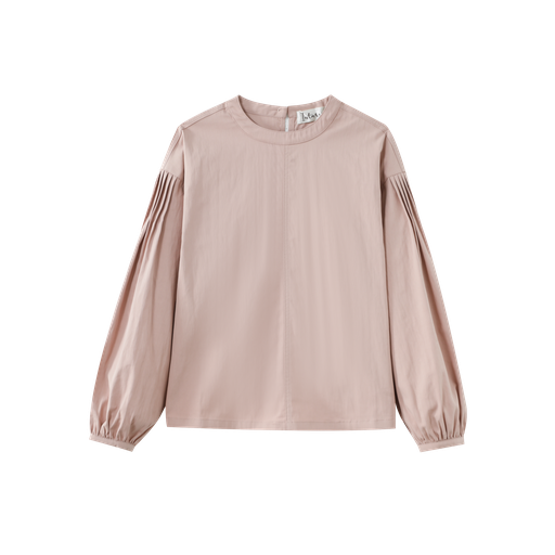 Drop Shoulder Blouse