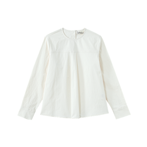 Seamed Blouse
