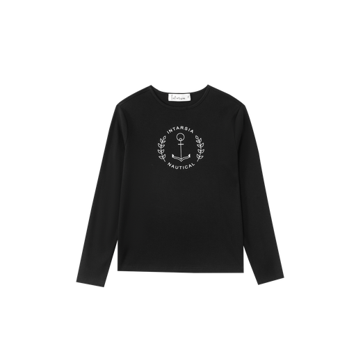 Anchor Printed T-Shirt