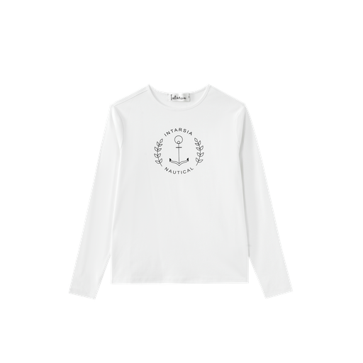 Anchor Printed T-Shirt