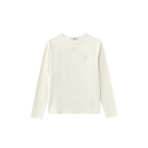 T-Shirt With Embroidery