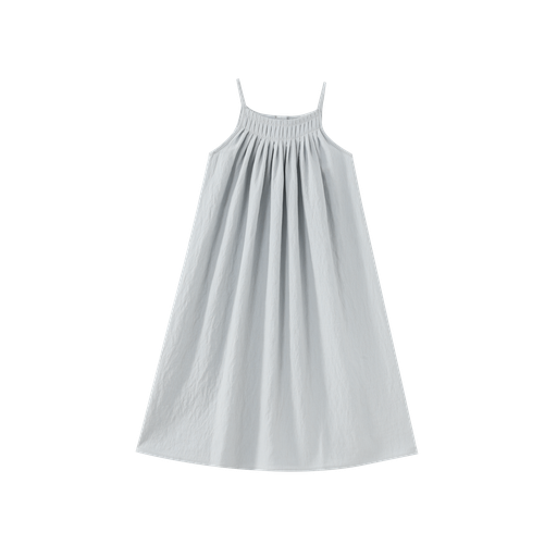 Gathered Maxi Jumper