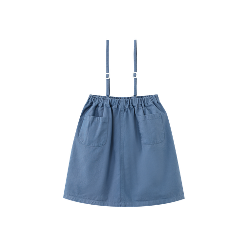 Thin Strapped Jumper With Pockets